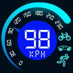 Speedometer: GPS Speed Tracker