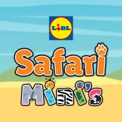 Lidl SafariMini's