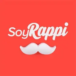 Soy Rappi - Sé un repartidor