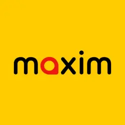 maxim — order taxi, food