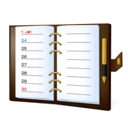 Jorte Calendar & Organizer