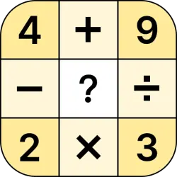 Crossmath - Math Puzzle Games